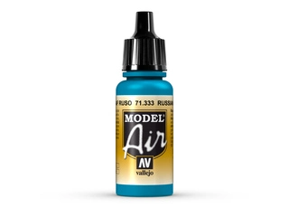 Vallejo Model Air 71333 Russian AF Blue (17ml)