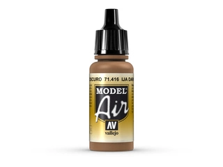 Vallejo Model Air 71416 IJA Dark Beige (17ml)