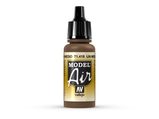 Vallejo Model Air 71418 IJN Medium Brown (17ml)