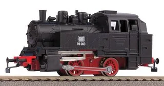 50500 PIKO - H0 - Parní lokomotiva Hobby