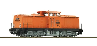 36337 Roco - Dieselová lokomotiva BR 108, DCC se zvukem