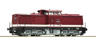 36339 Roco - Dieselová lokomotiva BR 110, DCC se zvukem 
