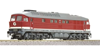 36421 Roco - Dieselová lokomotiva BR 132, DCC se zvukem