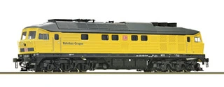 36423 Roco - Dieselová lokomotiva 233 493 DB-AG, DCC se zvukem