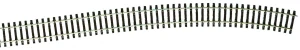 H0 - Flexi kolej Roco Line F4, 920 mm, dřevěné pražce