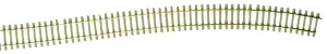 H0 - Flexi kolej Roco Line F4, betonové pražce, 920 mm / Roco 42401