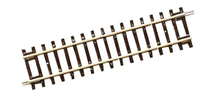 H0 - Roco Line - rovná kolej DG1 119 mm