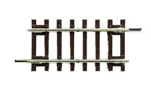 H0 - Roco Line - rovná kolej G1/4, 57,5mm