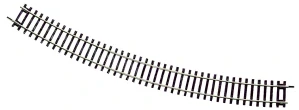 H0 - Roco Line oblouk R6 /R604,4mm 30°