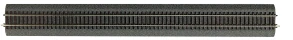 H0 - rovná kolej G920 dřevěné pražce 920 mm s imitací štěrk