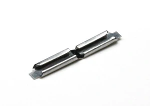 H0 - přechodové kolejové spojky 2,1-2,5mm, 24ks