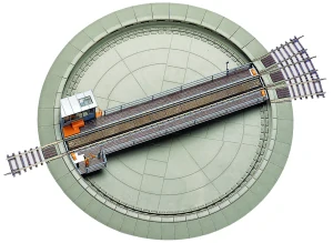 H0 - točna pro lokomotivy do 250 mm / ROCO 42615