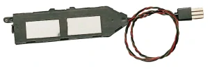 H0 - elektrický přestavník pro výhybky RocoLINE s podložím