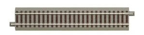 H0 - Přímá kolej G185 geoLine - 185 mm