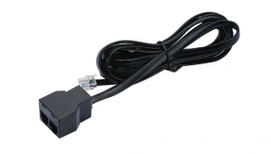 DCC 4-pinový kabel pro sběrnici dělícího modulu