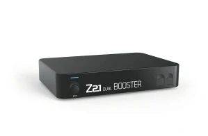 Z21 DUAL BOOSTER - nejvýkonnější zesilovač 2x 3A