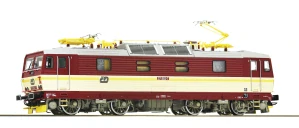 H0 - elektrická lokomotiva řady 371 002-7 ČD