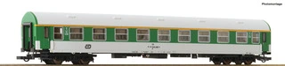 74783 Roco - Rychlíkový vůz 1.třídy, typ Y