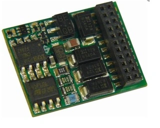 MX634D H0 lokodekodér 21pin konektorem