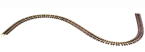 H0e - Flexi kolej 730 mm pro polní dráhy - těžký provoz