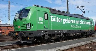21601 PIKO - H0 - Elektrická lokomotiva BR 193 560 "Vectron", DCC se zvukem