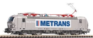 21606 PIKO - H0 - Elektrická lokomotiva Vectron "Metrans", DCC PluX22 se zvukem