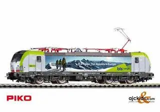 21609 PIKO - H0 - Elektrická lokomotiva Vectron "New Alpinisti"