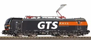 21613 PIKO - H0 - Elektrická lokomotiva BR 191 Vectron "GTS"