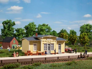 H0 - Nádraží Norgens