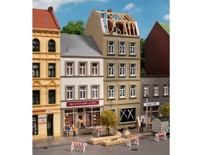 H0 - Městské domy 31/33 v ulici Schmidtstraße