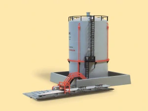 H0/TT - Vysoká nádrž 