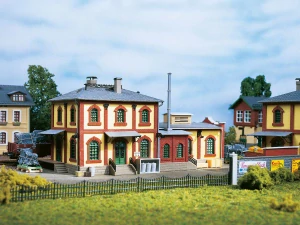 H0/TT - Stará strojírna