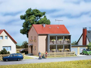 H0/TT - Bytový dům