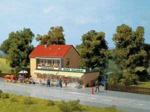 H0/TT - Venkovská prodejna