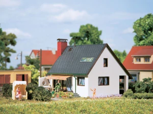 H0/TT - Dům ''Carmen''