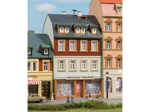 H0/TT - městský obytný dům č.3