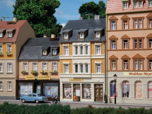 H0/TT - Obytný dům č.4