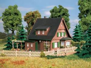 H0/TT - Rekreační chata Erika