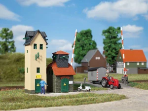 H0/TT - Trafostanice