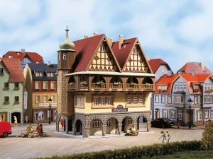 H0/TT - Hotel Bürgerhaus