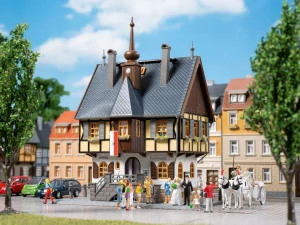 H0/TT - Historická radnice