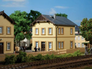 H0 - Traťmistrovský domek / Auhagen 11349