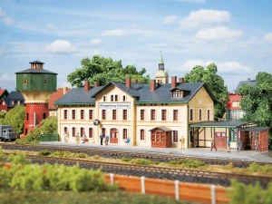 TT - Nádraží Klingenberg-Colmnitz