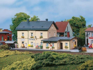 T - Nádraží Altmittweida (Želkovice), stavebnice