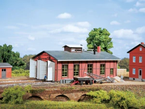 TT - Výtopna se dvěma stáními