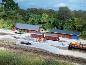 TT - Nakládací rampa