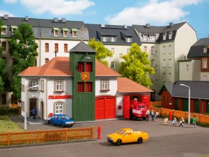 TT - Hasičská zbrojnice