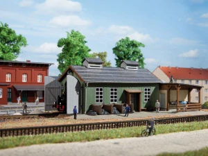 TT - Výtopna s jedním stáním