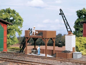 H0/TT - Malé zauhlovací zařízení