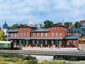 H0 - Nádraží Neupreußen